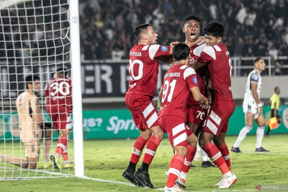 Persis Solo Manfaatkan Waktu Istirahat Kompetisi untuk Pemulihan