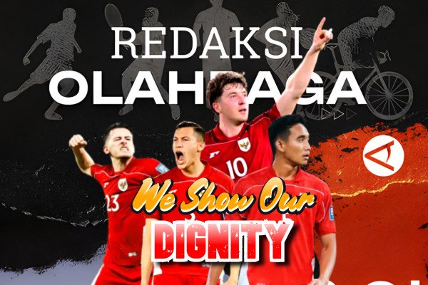 Strategi Timnas Indonesia: Komposisi Pemain dan Kunci Sukses Melawan Bahrain" - ANTARA News
