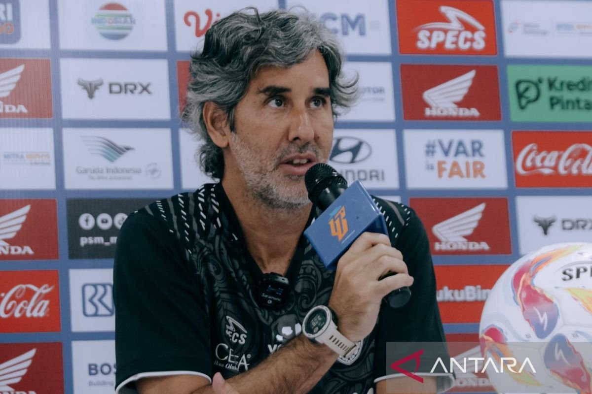 Setelah Meninggalkan Bali United, Teco Cugurra Melanjutkan Perjalanan Kariernya di Indonesia