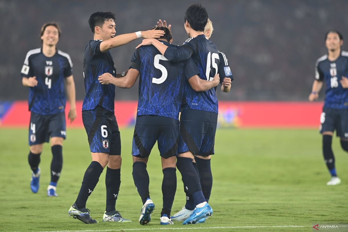 Jepang Berhasil Tahan Imbang Tanpa Gol Melawan Arab Saudi