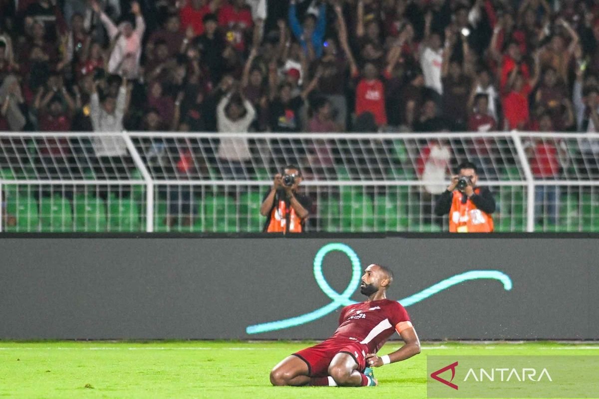 PSM Makassar Triumphs Over CAHN FC in Leg 1 of the 2024/2025 ASEAN Club Championship Semifinals