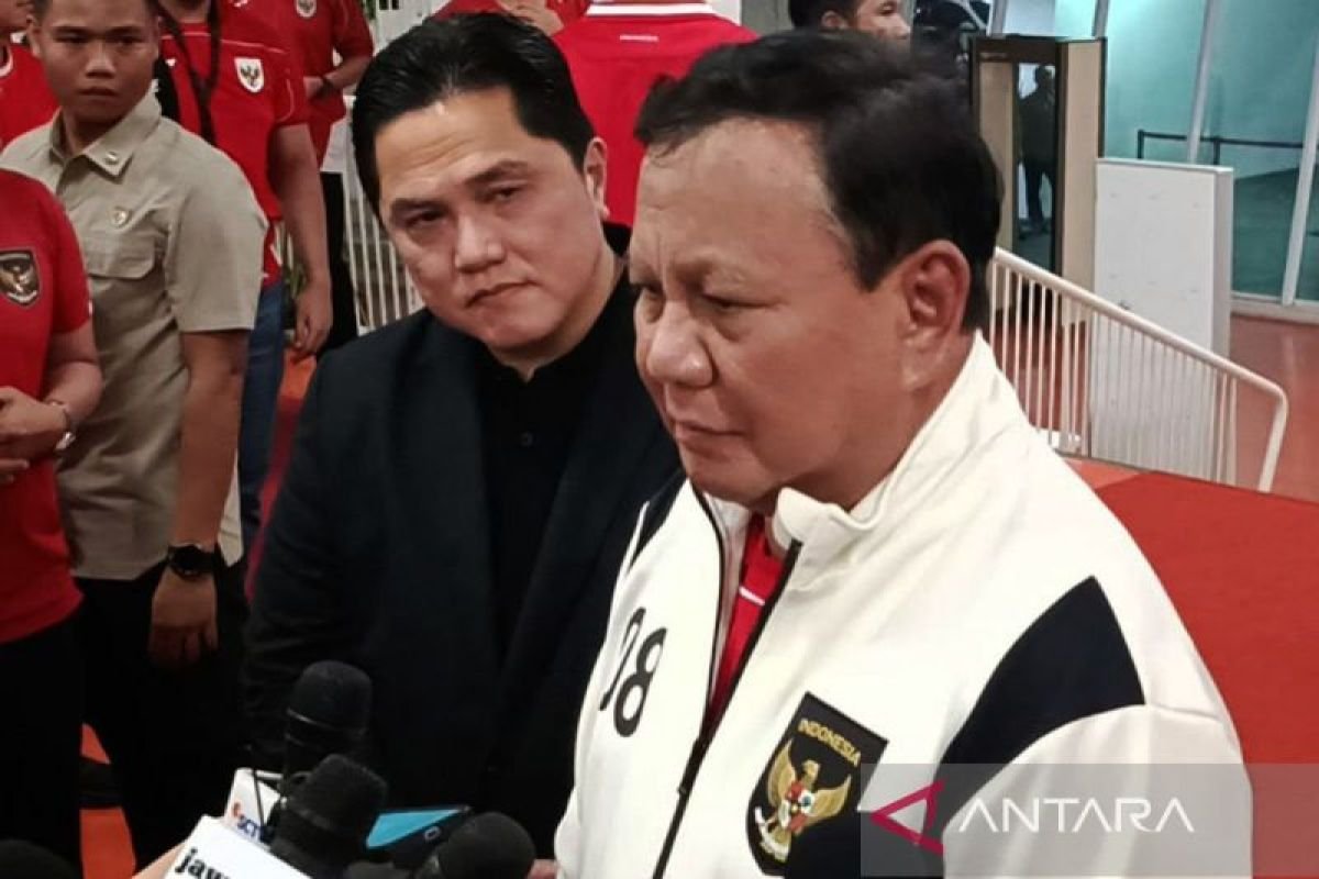 Ketua PSSI Gelar Pertemuan Bersama Ofisial Timnas Indonesia
