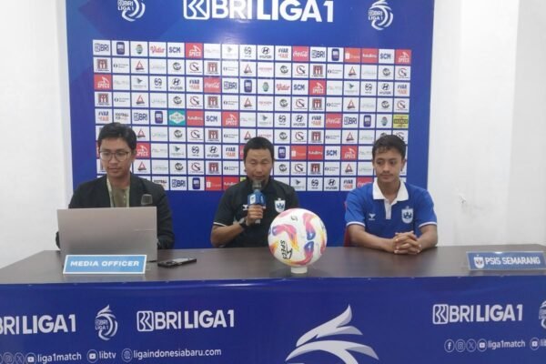 PSIS Semarang Siapkan Tim Terkuat Hadapi Malut United