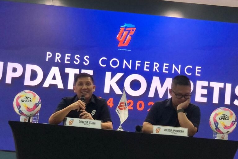 LIB Memilih untuk Tidak Terlibat dalam Kasus Sanksi Yuran Fernandes