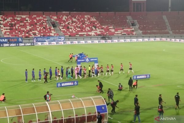 Madura United Kalahkan Arema FC dengan Skor Tipis 1-0