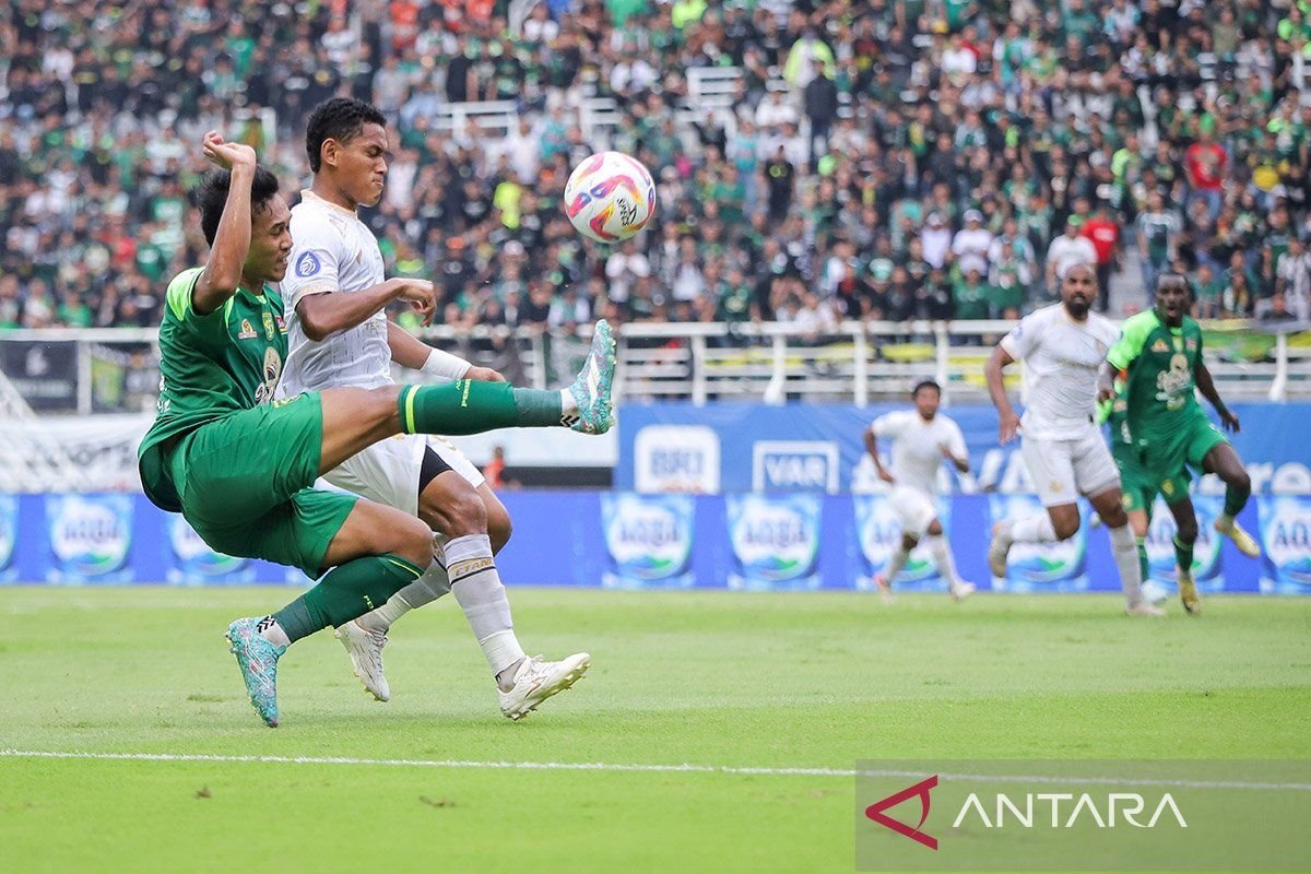 Jadwal Liga 1 Indonesia: Pertandingan Derbi Jatim dan Persib Melawan PSS