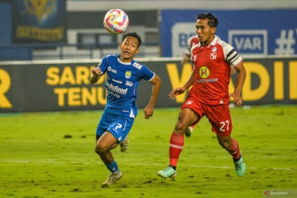 Bojan Hodak Berikan Kesempatan untuk Pemain Muda Saat Hadapi Persita Tangerang