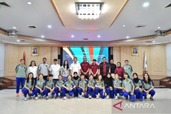 Timnas Futsal Putri Indonesia: Mengusung Ambisi Tinggi di AFC Women's Final