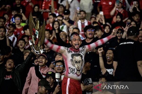 PSI Kembali Ingatkan Suporter Agar Tidak Diskriminatif Dalam Mendukung Timnas