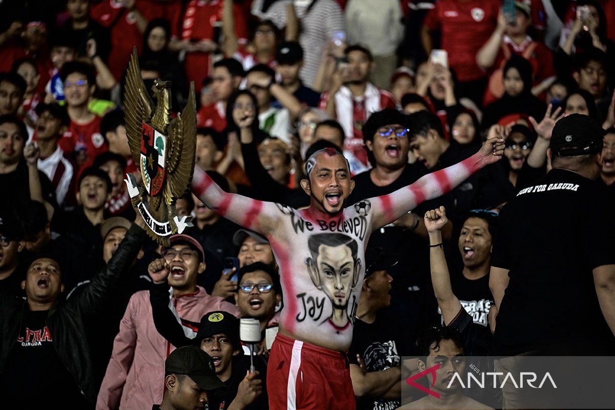 PSI Kembali Ingatkan Suporter Agar Tidak Diskriminatif Dalam Mendukung Timnas