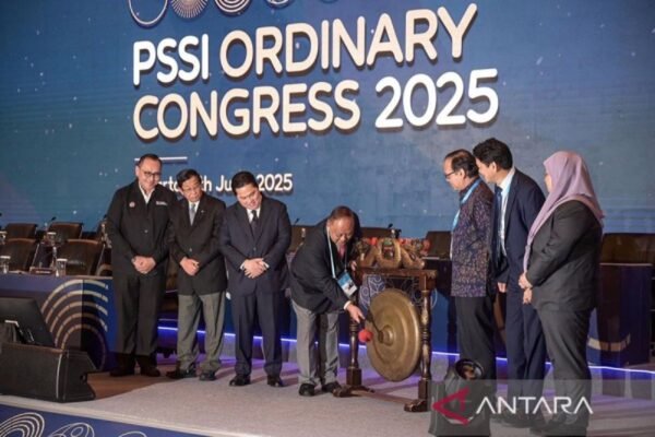 Kesimpulan Kongres PSSI: Daerah Sebagai Pilar Utama Sepak Bola Nasional