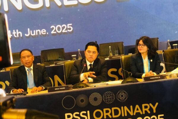 Erick Thohir: Mengajak Bangsa Indonesia Tinggalkan Mental Pesimistis