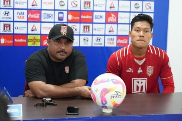 Pelatih Malut United: Tantangan Tim Degradasi Lebih Berat Dihadapi