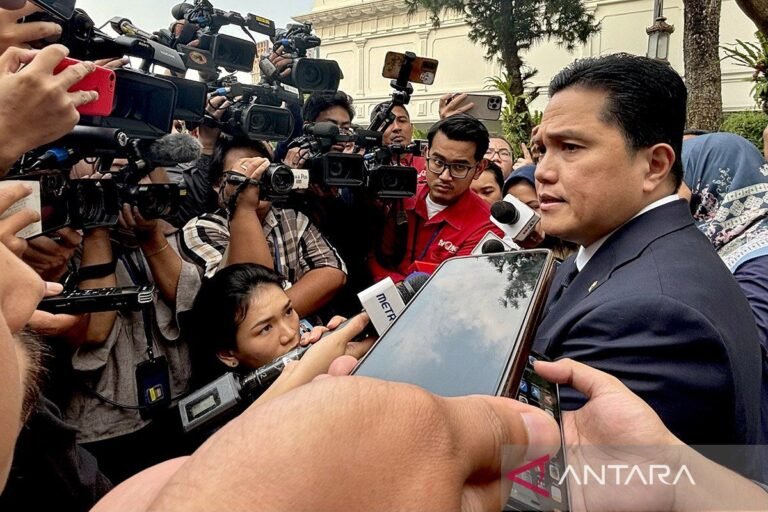 Ketum PSSI Harap Presiden Tonton Timnas di SUGBK untuk Bawa Hoki