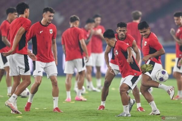 Preview Indonesia vs China: Hati-hati Agar Tidak Terpeleset di GBK