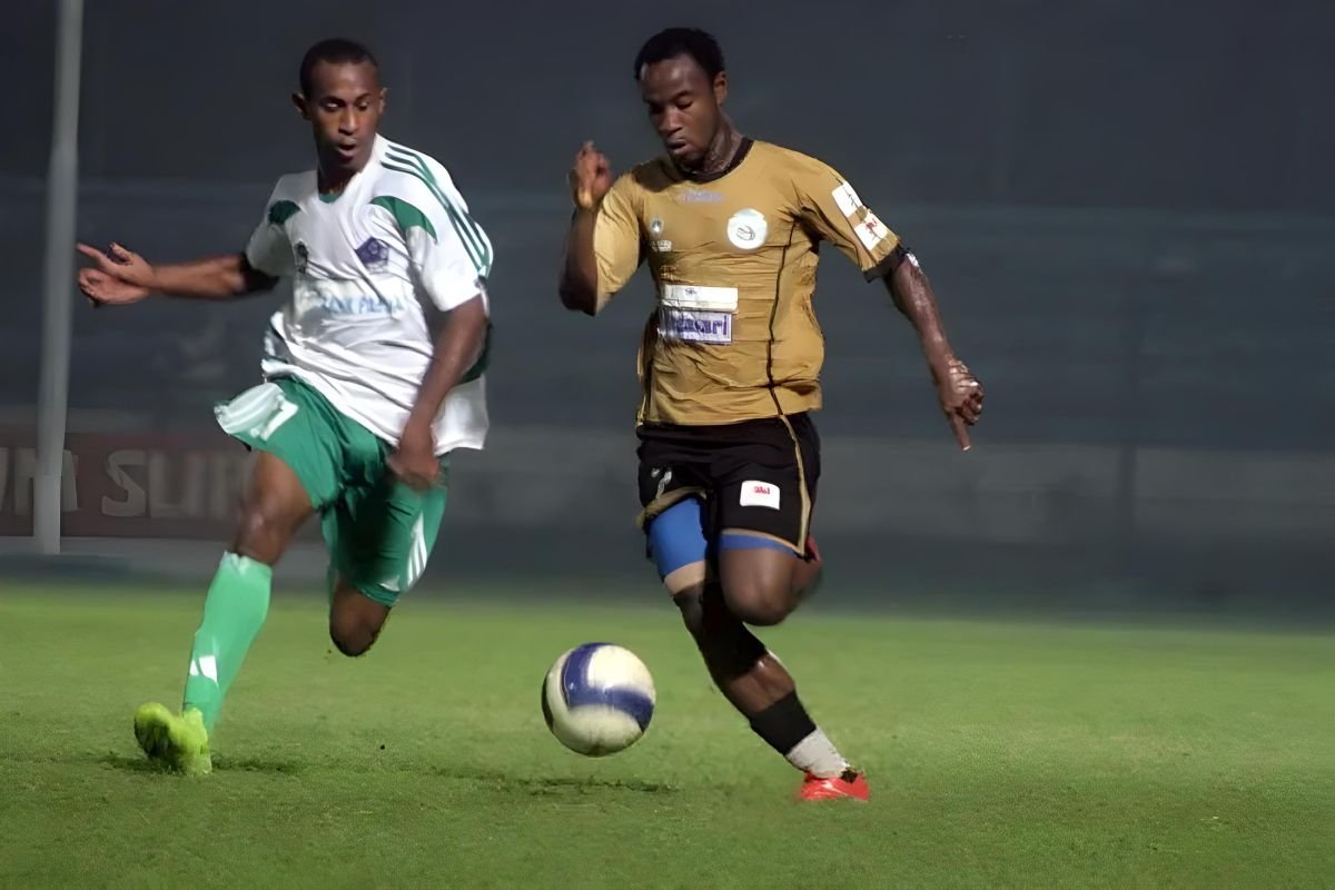 Berita Duka: Mantan Pemain Persebaya dari Liberia Diperkirakan Telah Meninggal Dunia
