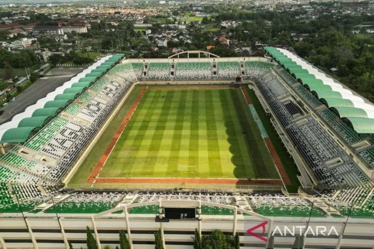 Bupati Sleman Izinkan PSIM Menjalani Pertandingan di Stadion Maguwoharjo