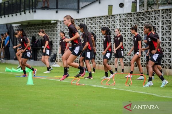 Timnas Putri Indonesia: Antusiasme Tinggi Menyambut Kualifikasi Piala Asia