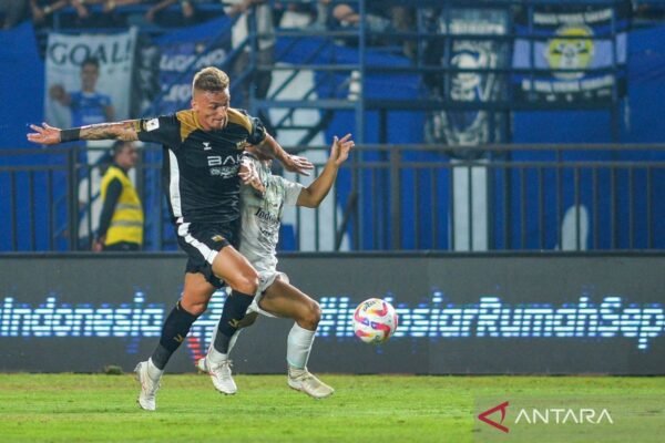 Persib Memanfaatkan Latihan di Thailand untuk Membangun Kebersamaan Tim