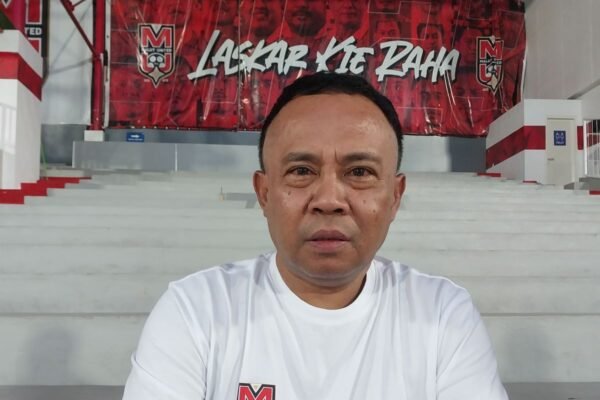 Malut United Berkomitmen Menggunakan Pelatih Lokal