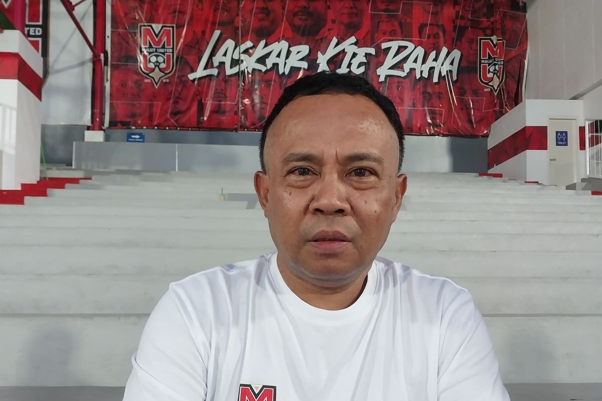 Malut United Berkomitmen Menggunakan Pelatih Lokal
