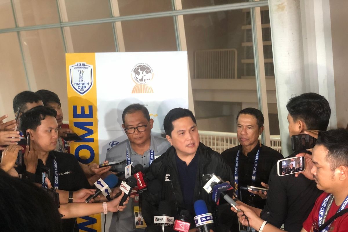 Ketum PSSI: Indonesia U23 Harus Tetap Rendah Hati Pasca Kemenangan 8-0