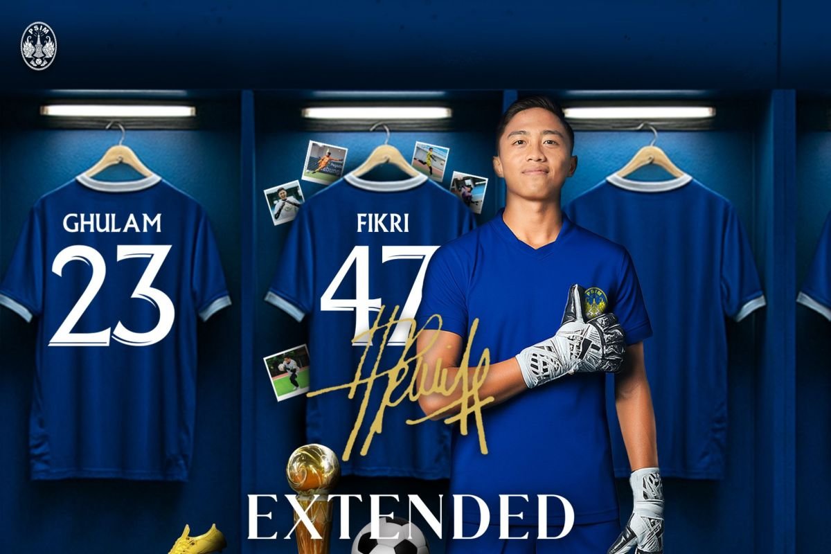 PSIM Yogyakarta Umumkan Perpanjangan Kontrak untuk Kiper Muda Khairul Fikri Ma'arif