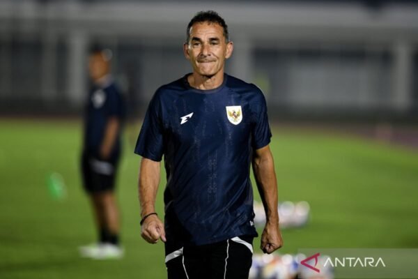 Vanenburg Berikan Catatan Penting untuk Performa Timnas Indonesia U23