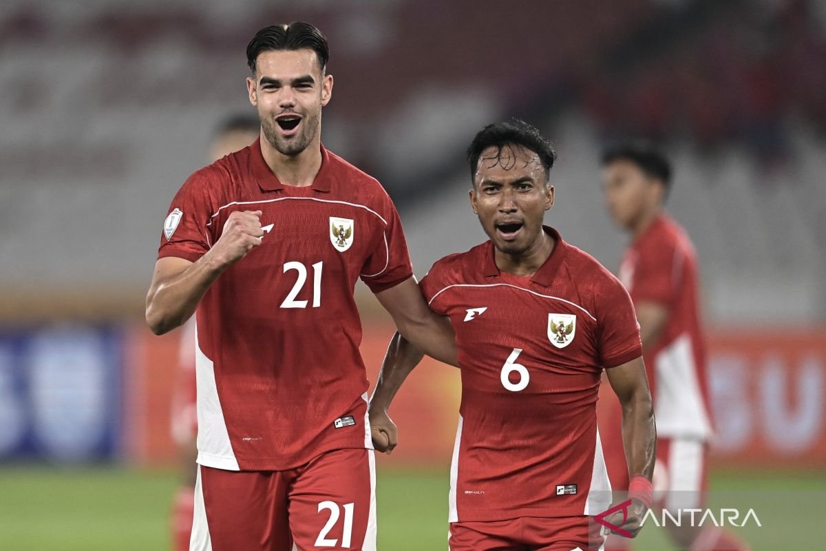 Indonesia Menang Telak atas Brunei Darussalam dengan Skor 8-0