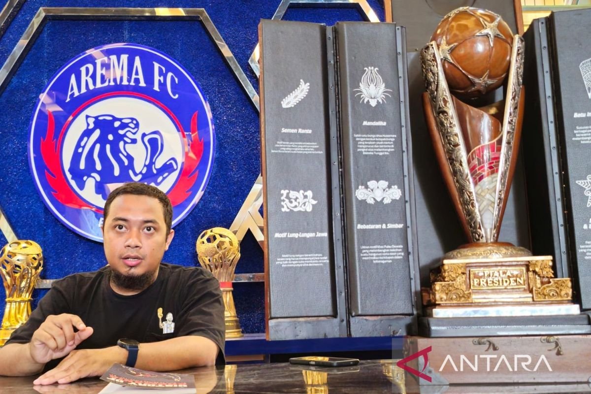 Arema FC Menetapkan Kategori dan Harga Tiket untuk Pertandingan Kandang