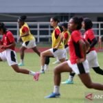 Timnas Putri Umumkan 23 Pemain untuk Kejuaraan ASEAN Putri 2025