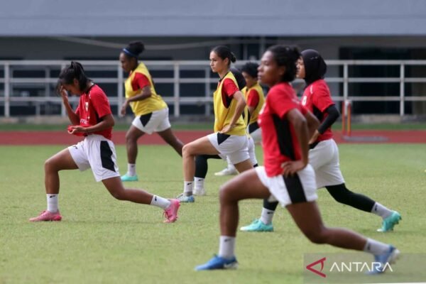Timnas Putri Umumkan 23 Pemain untuk Kejuaraan ASEAN Putri 2025