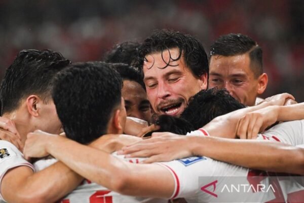 Meskipun Haye Tanpa Klub, Timnas Indonesia Tak Cemas Akan Kebugarannya