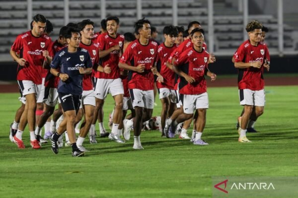 Indonesia Kemenangan Gemilang 2-0 atas Brunei Berkat Dwigol Jens Raven