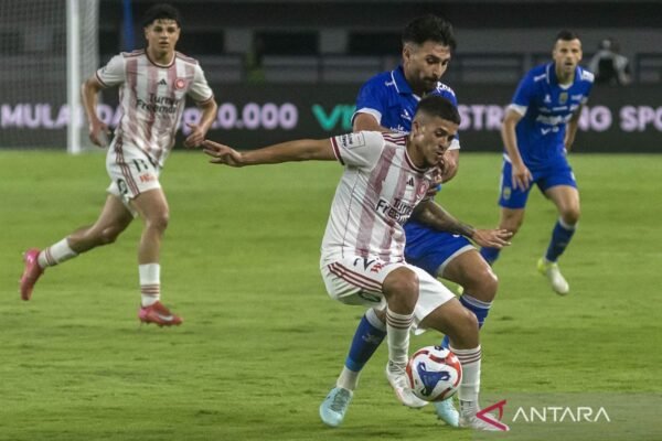 Persib Menyerap Pelajaran Berharga Usai Pertandingan Melawan Western Sydney Wanderers
