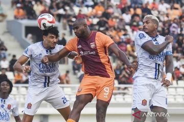 Borneo FC Samarinda Meraih Kemenangan Penuh dengan Skor 3-1 Melawan Persijap Jepara