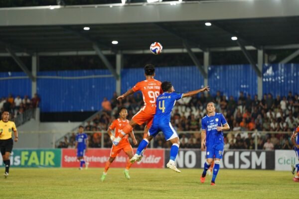 Adhyaksa FC Tundukkan Persiraja Banda Aceh 3-2 di Laga Kandang