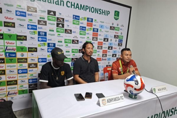 Strategi Berubah: Kunci Kemenangan Adhyaksa di Markas Persiraja