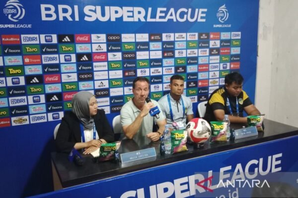 PSIM Akui Kualitas Permainan Borneo Setelah Kalah 1-3 di Markas Sendiri