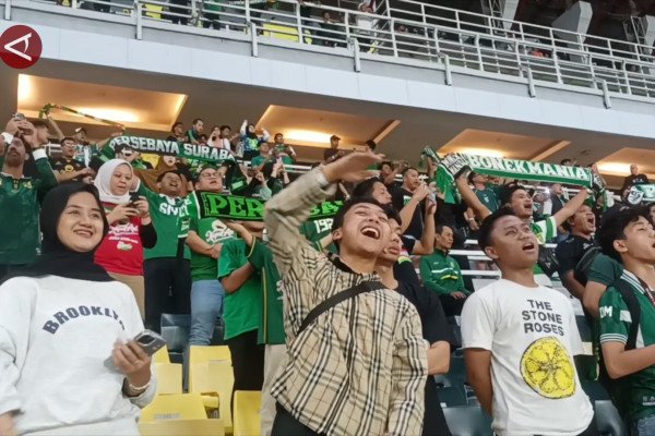 Persebaya Dominates Bali United with a 5-2 Victory - ANTARA News