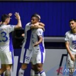 Persib Mengantongi Kemenangan Pertama Setelah Menaklukkan Bangkok United 2-0
