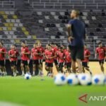 Tim Kluivert Siap Mengukir Kebanggaan untuk Indonesia