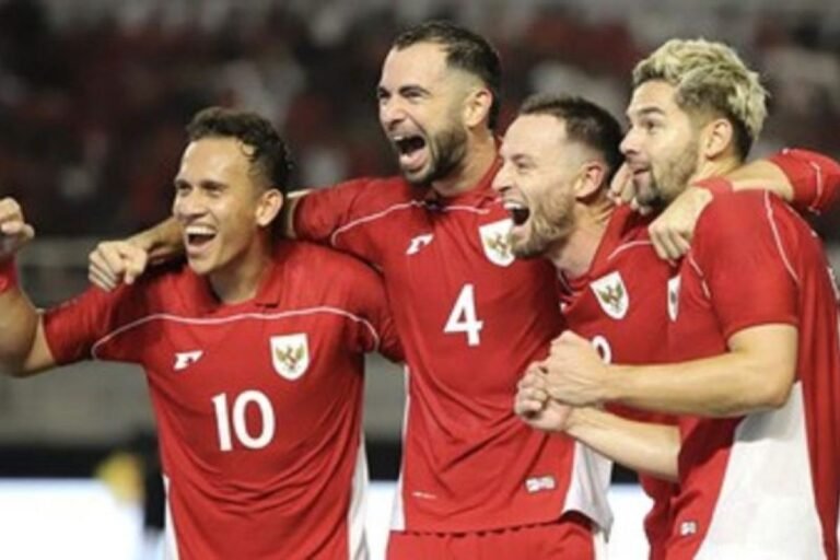 Timnas Indonesia Siap Tampil di Putaran Keempat Pekan Depan