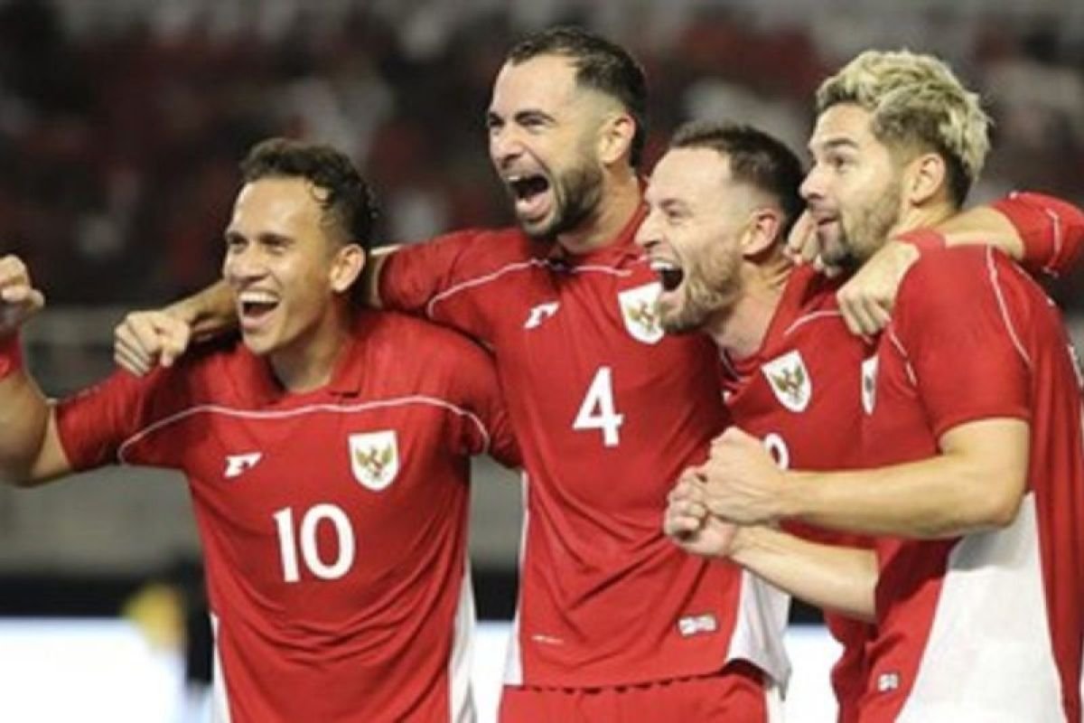 Timnas Indonesia Siap Tampil di Putaran Keempat Pekan Depan