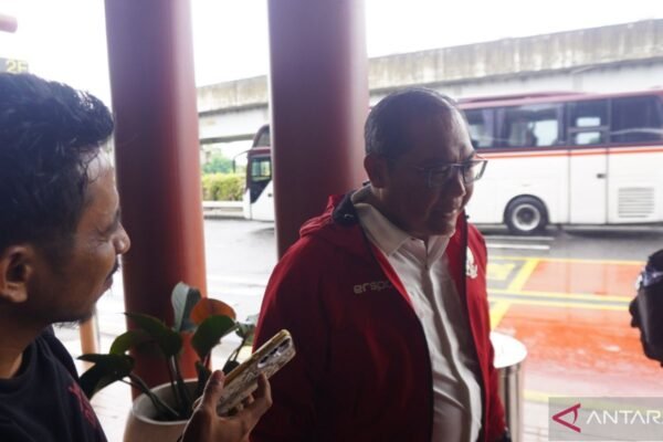 Sumardji: Ole Romeny Kini 95 Persen Pulih
