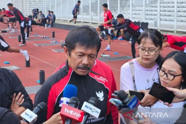 Timnas U23 Siap Jalani Latihan Perdana Menuju SEA Games pada Hari Jumat