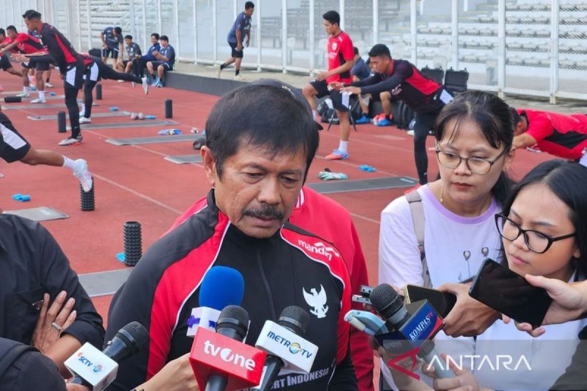 Timnas U23 Siap Jalani Latihan Perdana Menuju SEA Games pada Hari Jumat