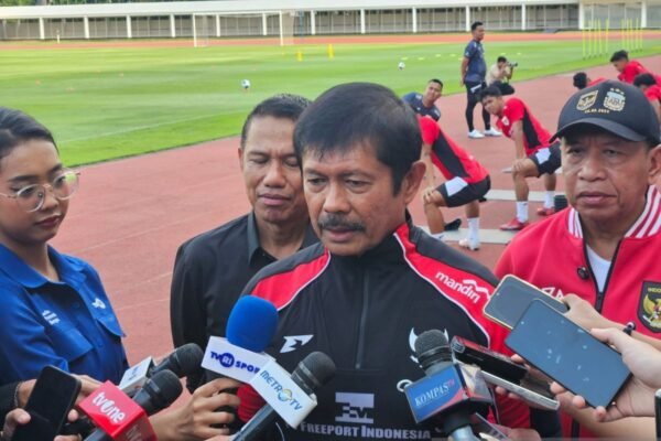 Timnas U23 Indonesia Jalani Dua Laga Persahabatan Melawan India Bulan Ini