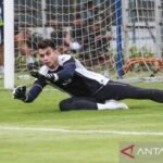 Timnas Indonesia Tambah Kiper Nadeo untuk Putaran Keempat