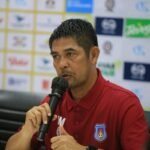 Sumsel United Fokus Raih Tiga Poin Saat Hadapi Persikad Depok